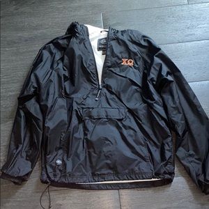 Chi Omega Slick Pull over! Great condition!